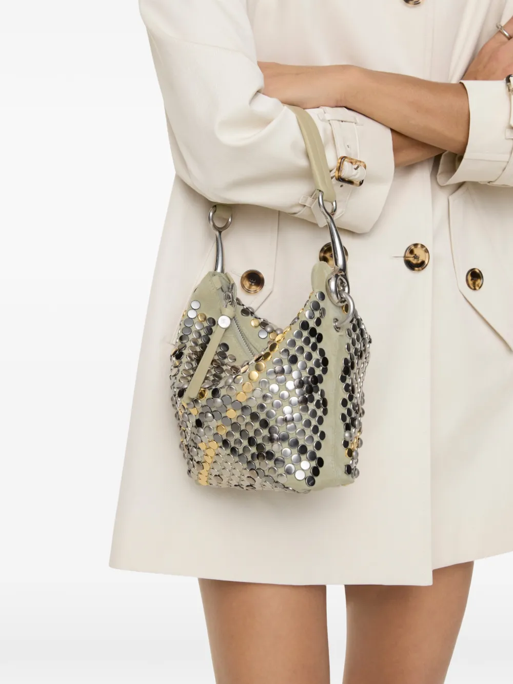 Burberry mini Bridle shoulder bag · OS