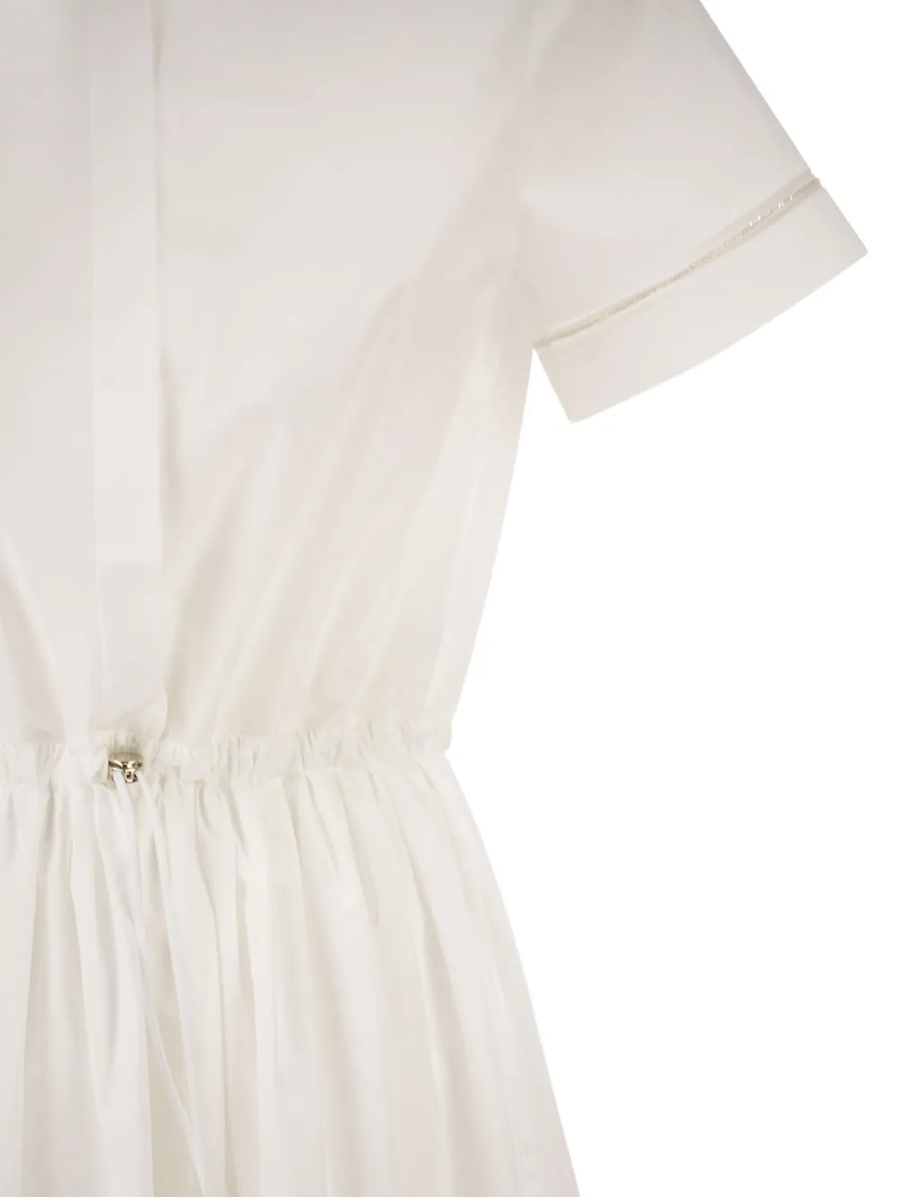 Fabiana Filippi Polojurk met korte mouwen Wit
