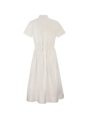 ファビアナ フィリッピ ホワイト ワンピース Fabiana Filippi ワンピース通販 - FARFETCH