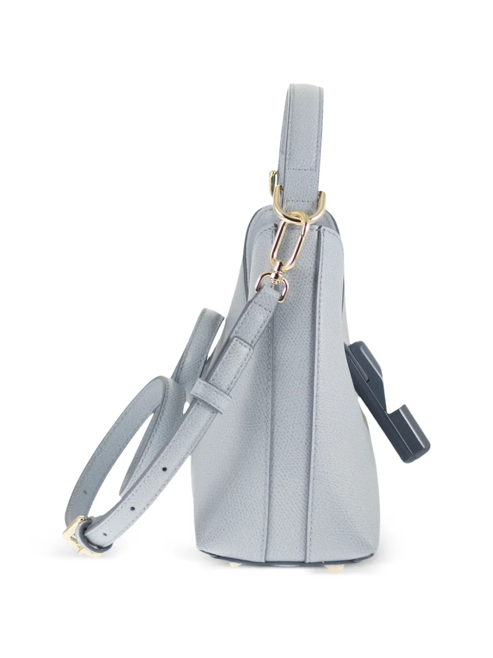 Furla Iride mini-shopper Blauw