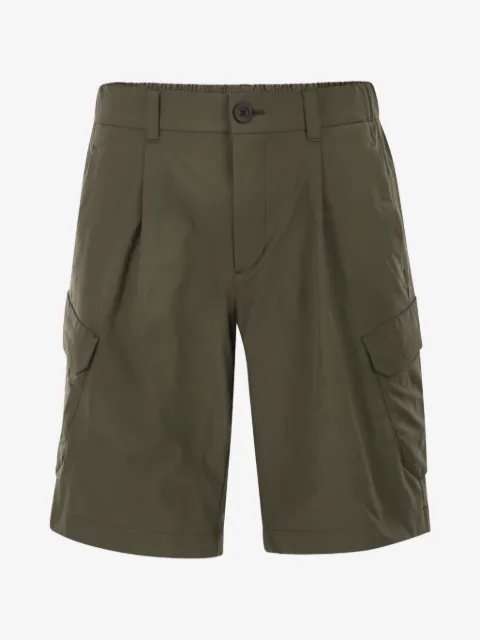 Herno cargo shorts