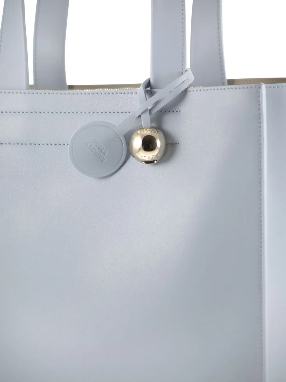 Furla S Divide IT shopper Blauw