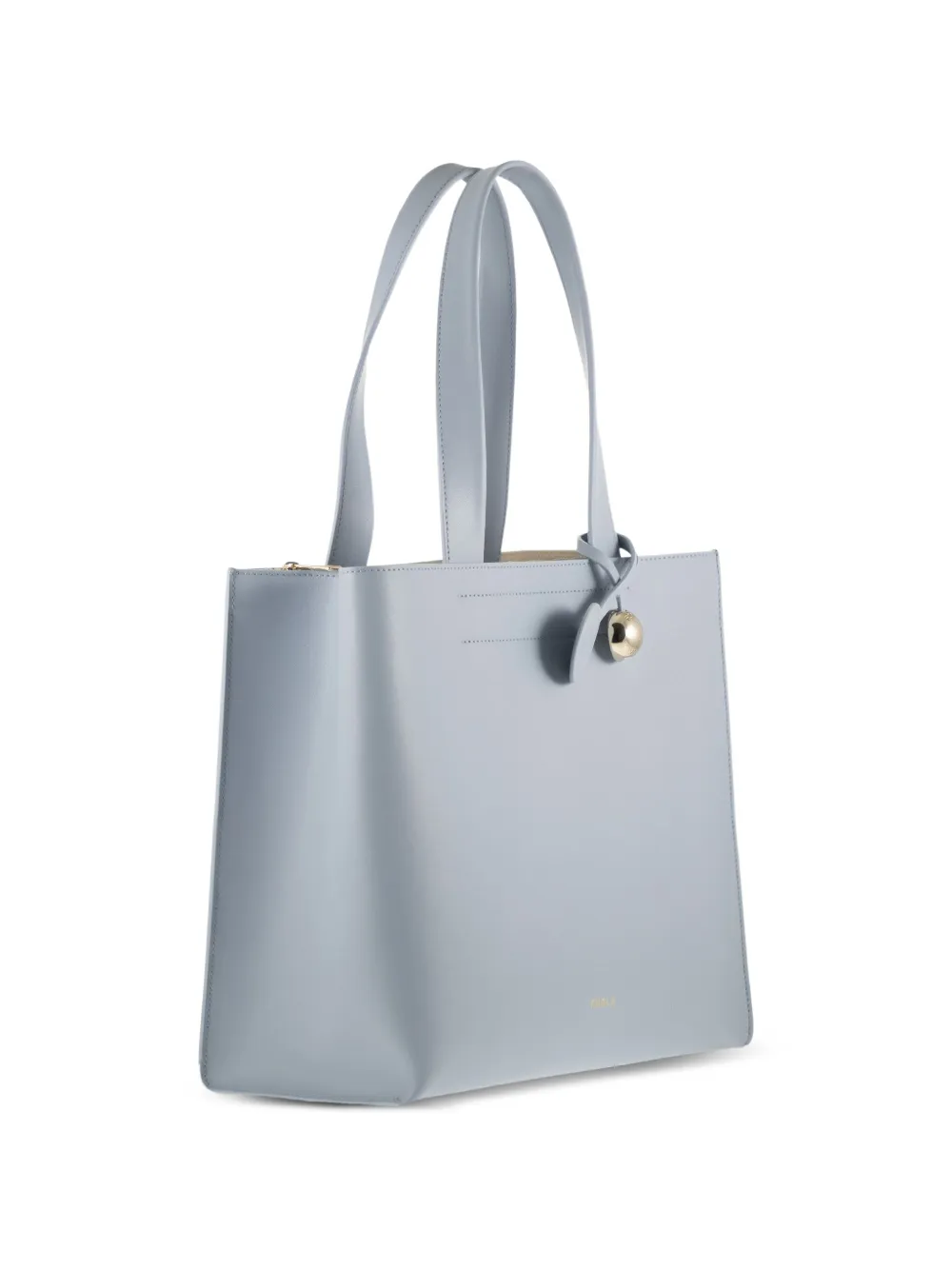 Furla S Divide IT shopper Blauw
