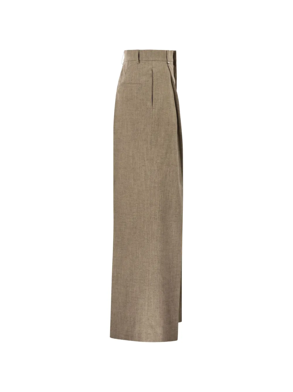  Fay Regular-fit Pleated Trousers - Neutrals 