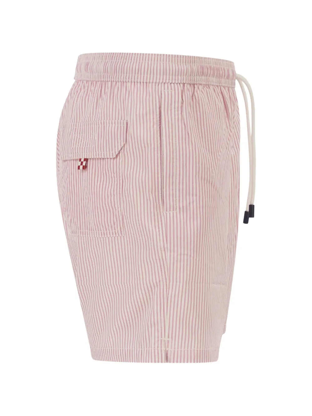  Mc2 Saint Barth Patmos Swim Shorts - Pink 