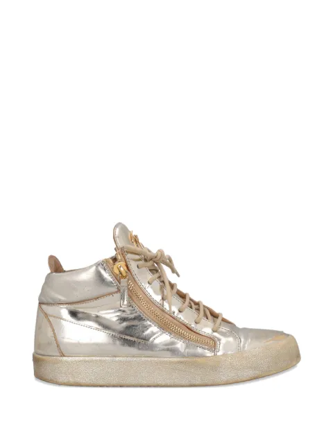 Giuseppe Zanotti Vintage London sneakers