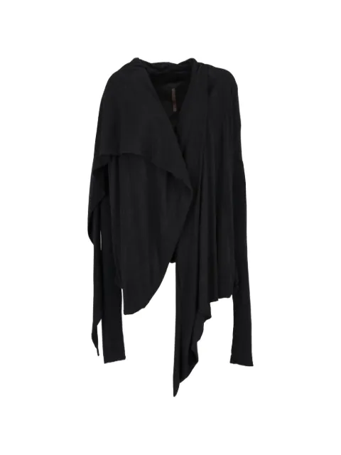 Rick Owens Vintage draped jacket