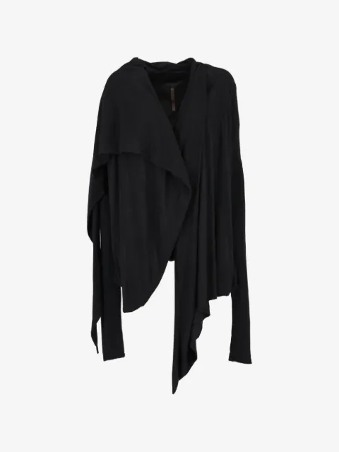 Rick Owens Vintage jakke med drapering