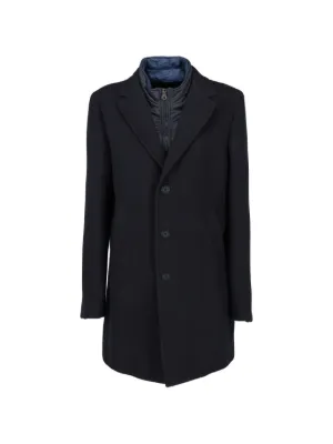 Junya Watanabe Comme Des Garçons Pre-Owned 2000s Solar Panels Coat