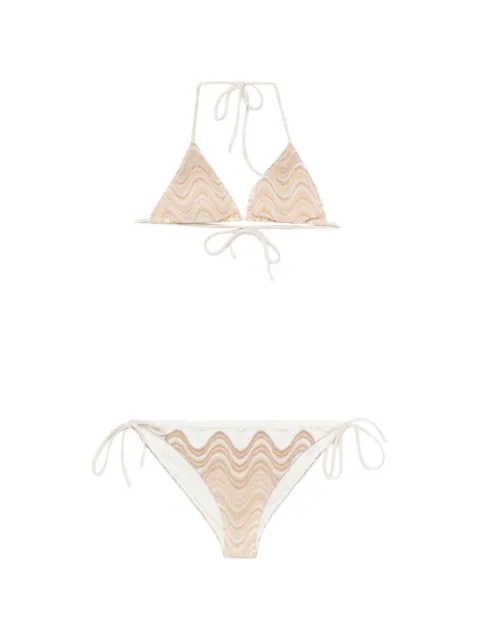 MC2 Saint Barth Conjunto de biquíni Levyne