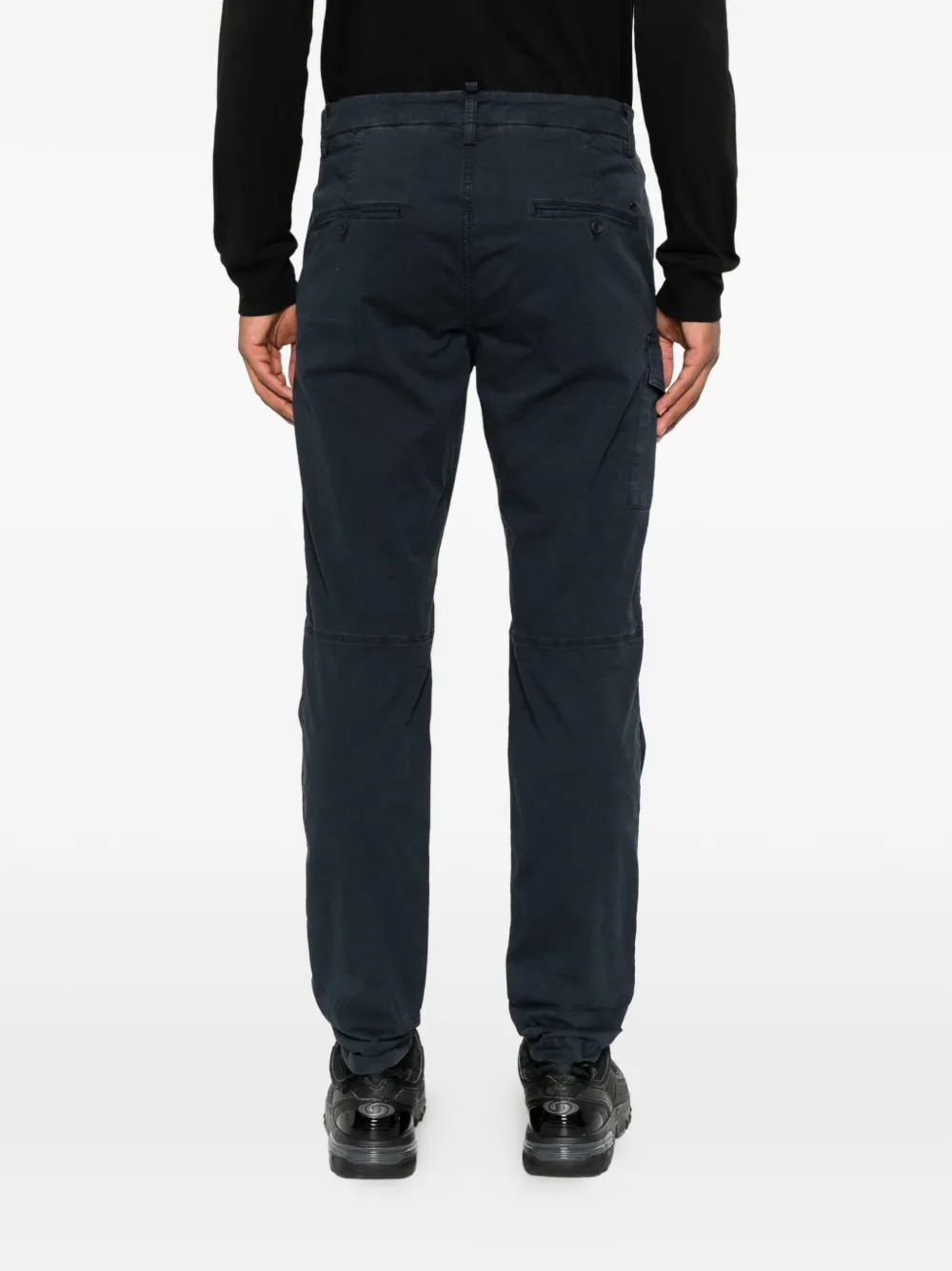 Mason's George cargo broek Blauw