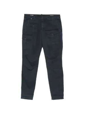 Mason's コーデュロイ カーゴパンツ | ブルー | FARFETCH JP