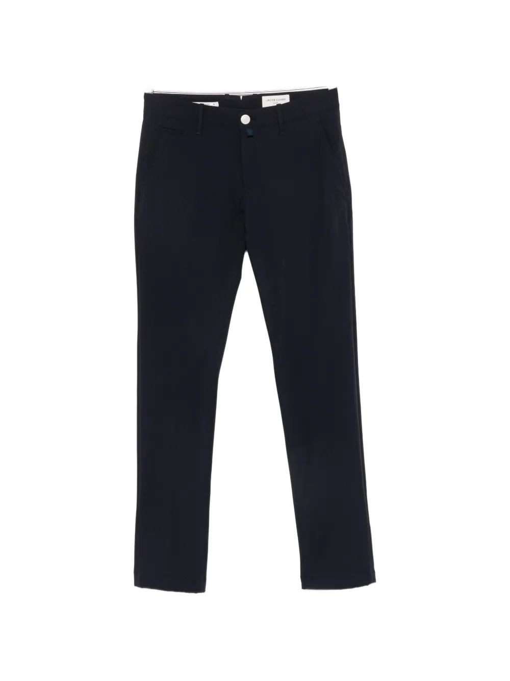 Jacob Cohën Bobby slim-fit trousers - Blau