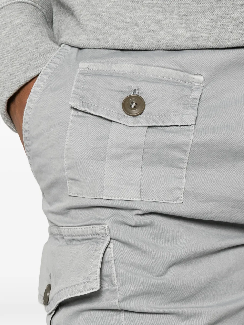 Mason's George cargo broek Grijs