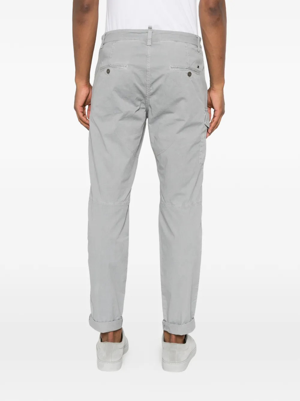 Mason's George cargo broek Grijs
