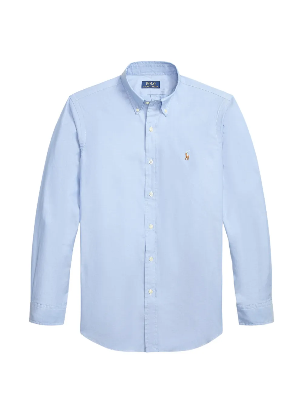 Polo Ralph Lauren Custom Fit oxford shirt - Blu