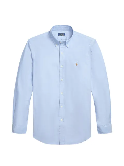 Polo Ralph Lauren camisa oxford Custom Fit