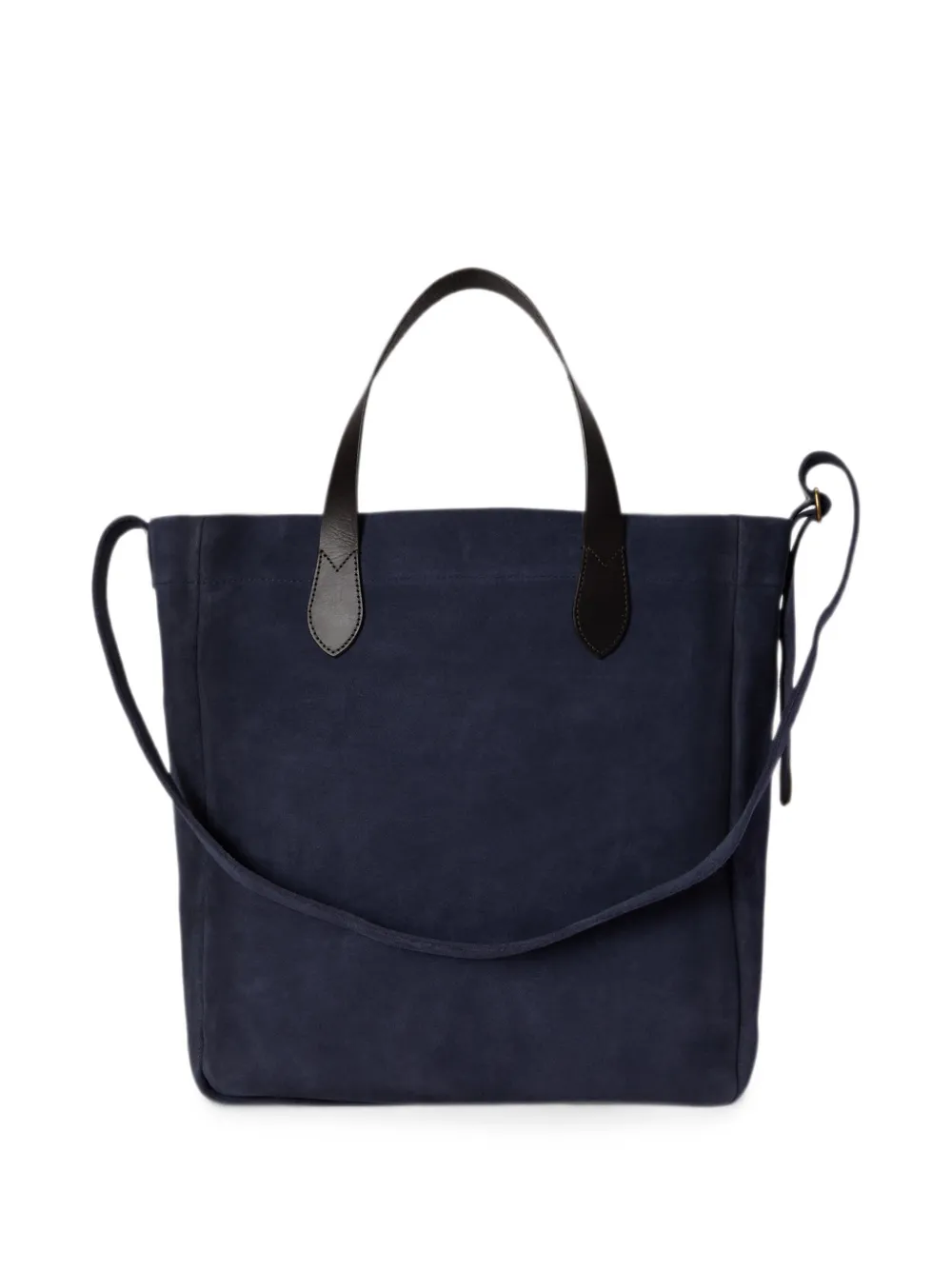 Polo Ralph Lauren Polo Bear suède shopper Blauw