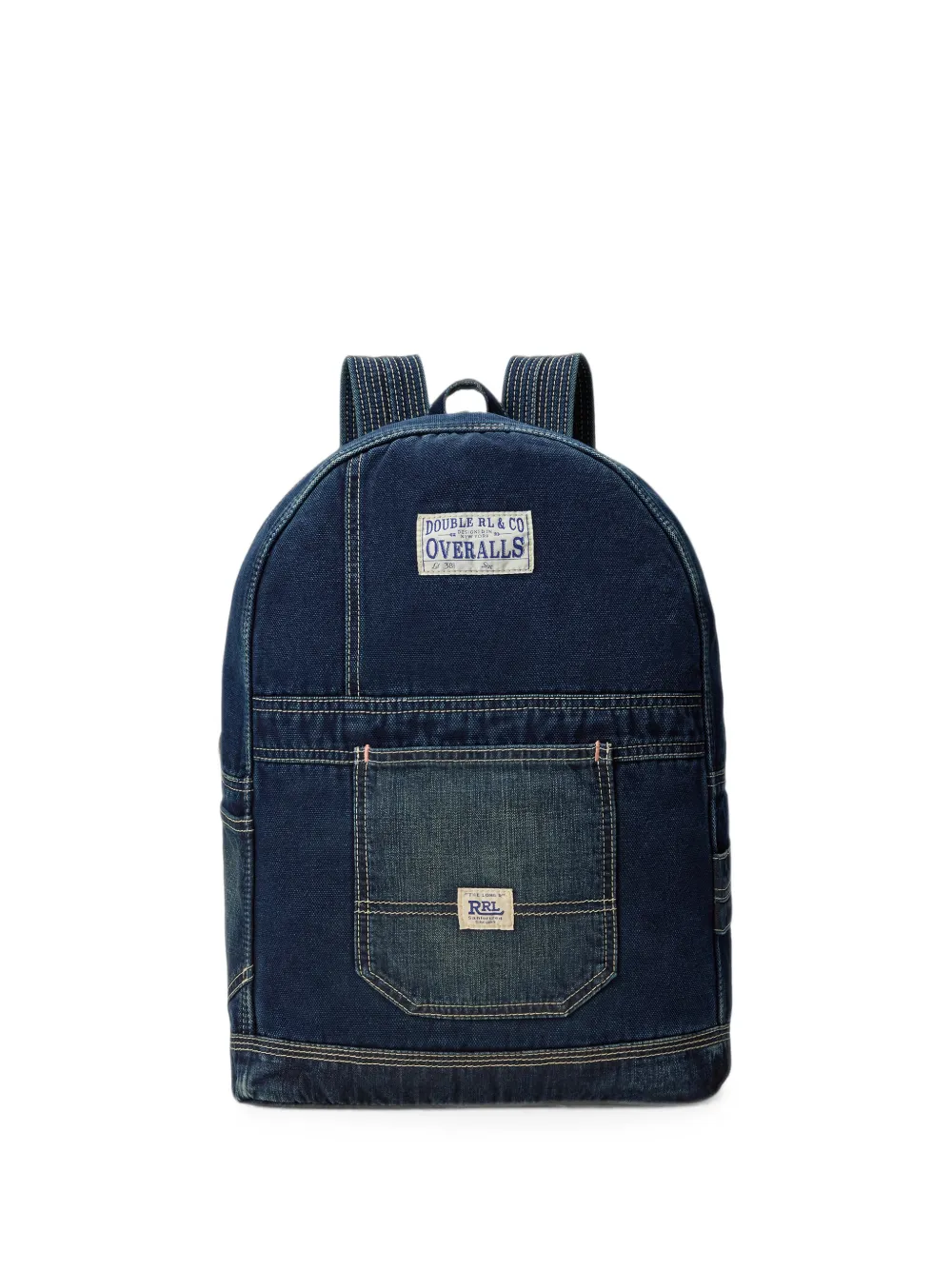 Ralph Lauren RRL Zaino Lee con applicazione - Blu