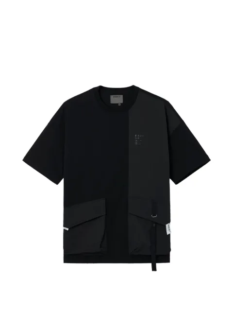 Musium Div. футболка в стиле колор-блок