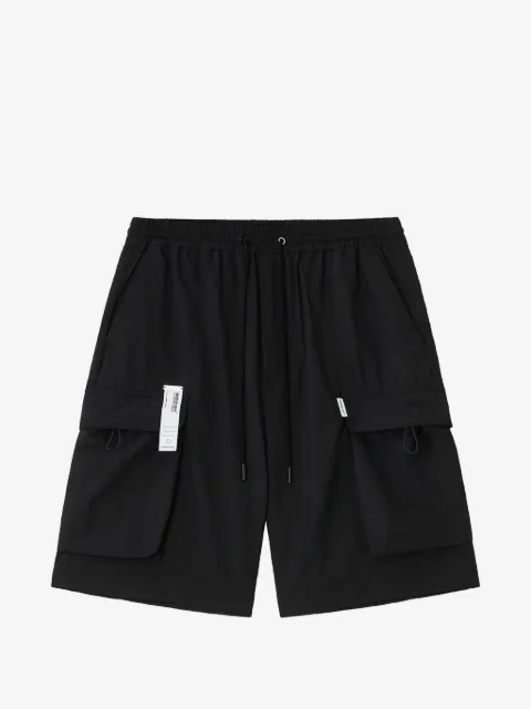 Musium Div. Cargo drawstring shorts