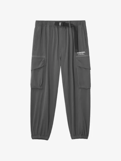 FINGERCROXX cargo-pockets track pants