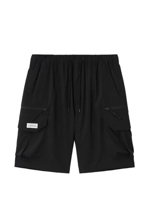 FINGERCROXX drawstring cargo shorts