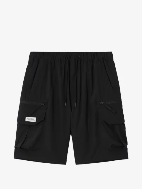 FINGERCROXX drawstring cargo shorts