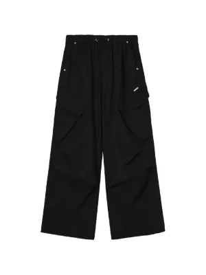 A Bathing Ape ブラック トラックパンツ M A BATHING APE® ロゴ トラックパンツ | ブラック | FARFETCH JP