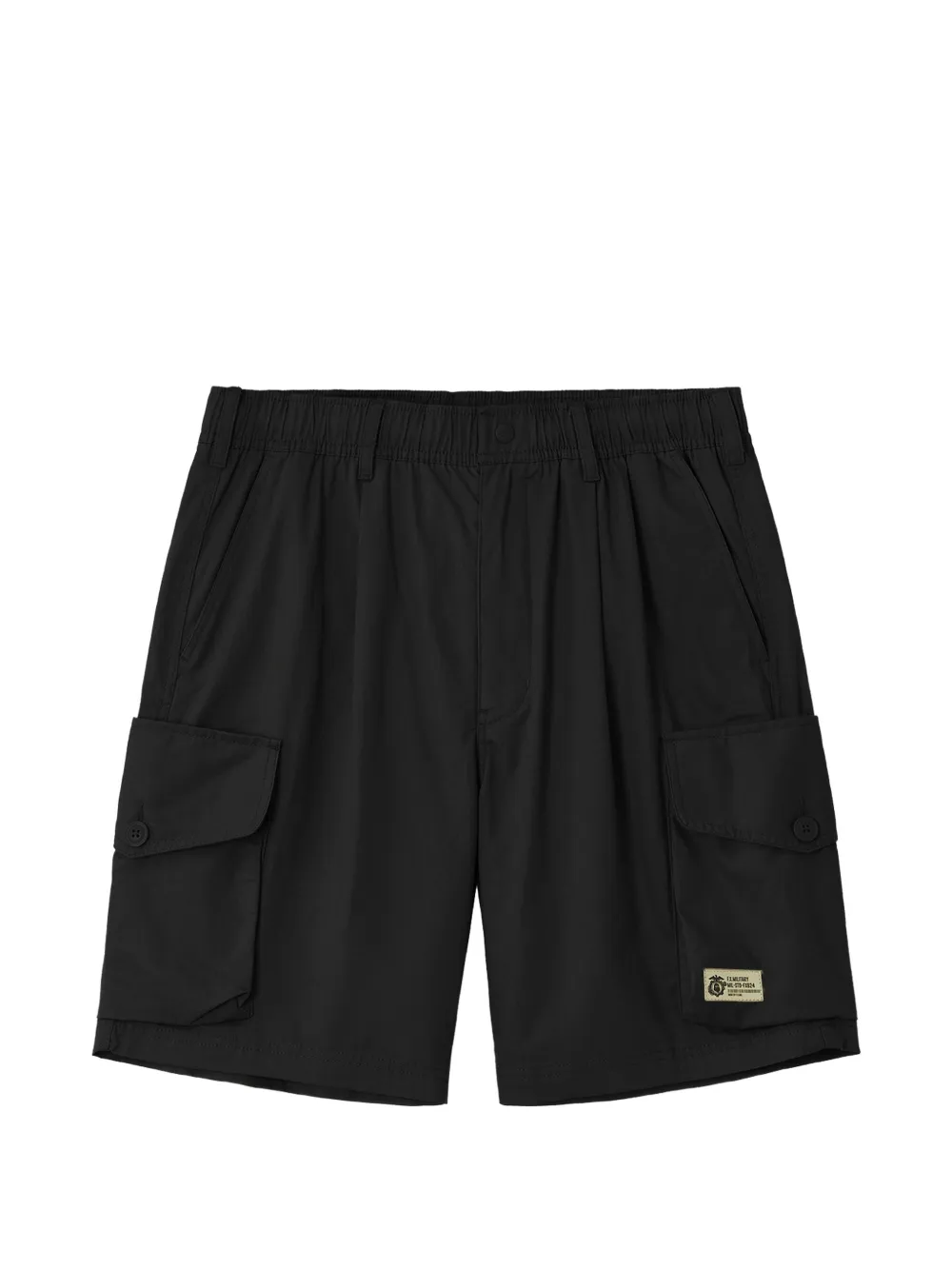 FINGERCROXX cargo shorts - Nero