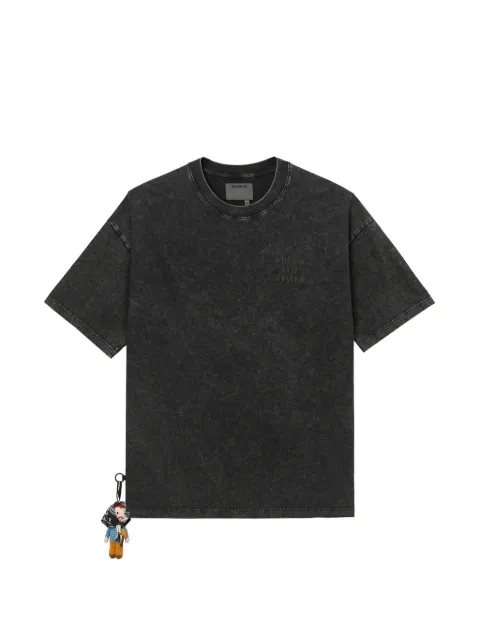 Musium Div. футболка с тиснением