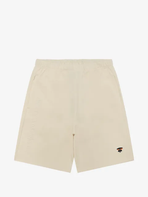 AAPE BY *A BATHING APE® shorts med mönstrad ficka