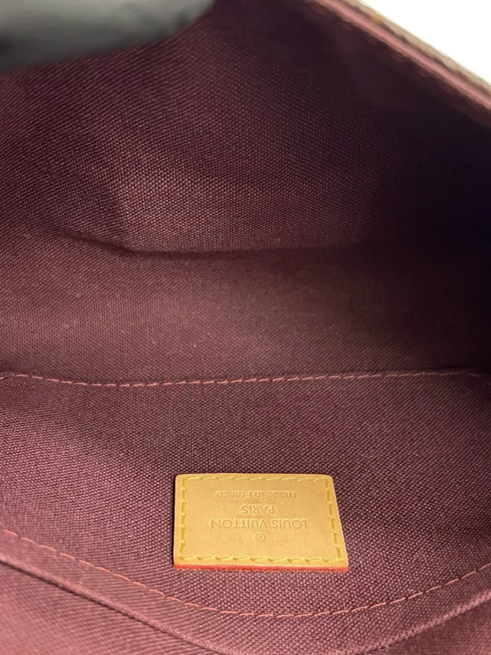 Louis Vuitton Pre-Owned 2014 モノグラム フェイボリット PM