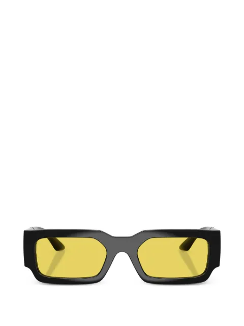 Versace Eyewear rectangle-frame sunglasses