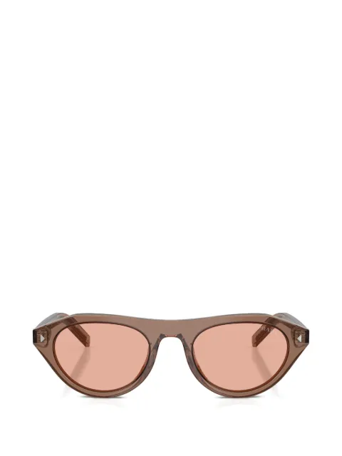 Prada Eyewear geometric sunglasses