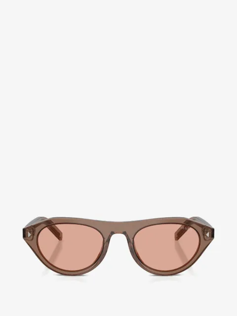 Prada Eyewear geometric sunglasses
