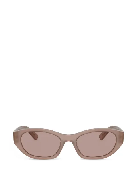 Miu Miu Eyewear نظارة شمس بإطار هندسي