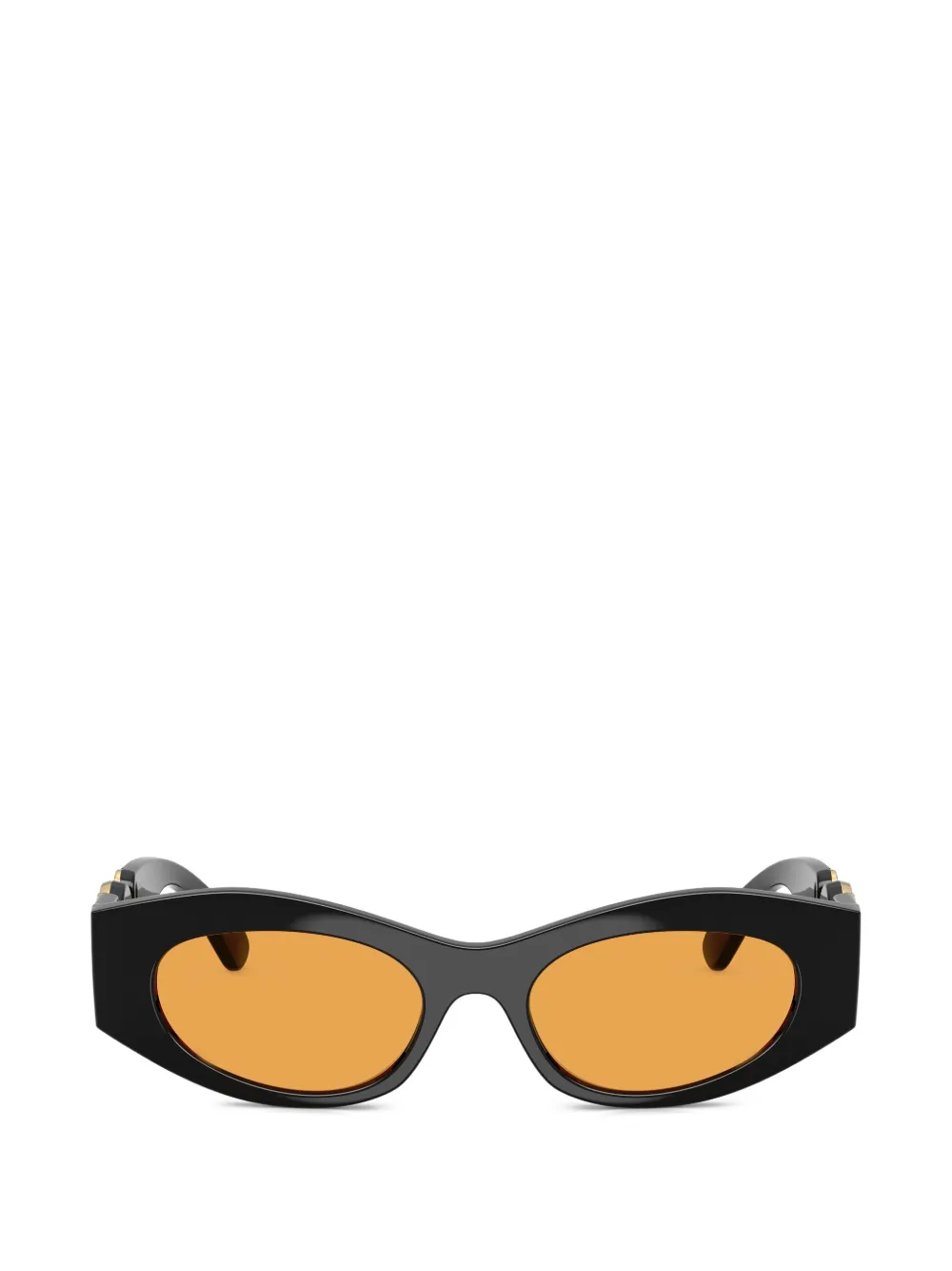 Versace Eyewear Medusa sunglasses - Nero