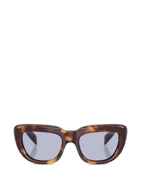 Prada Eyewear butterfly-shape sunglasses