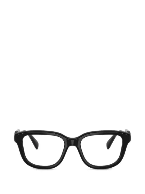 Miu Miu Eyewear rectangle-shape glasses