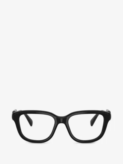 Miu Miu Eyewear Brille mit eckiger Form
