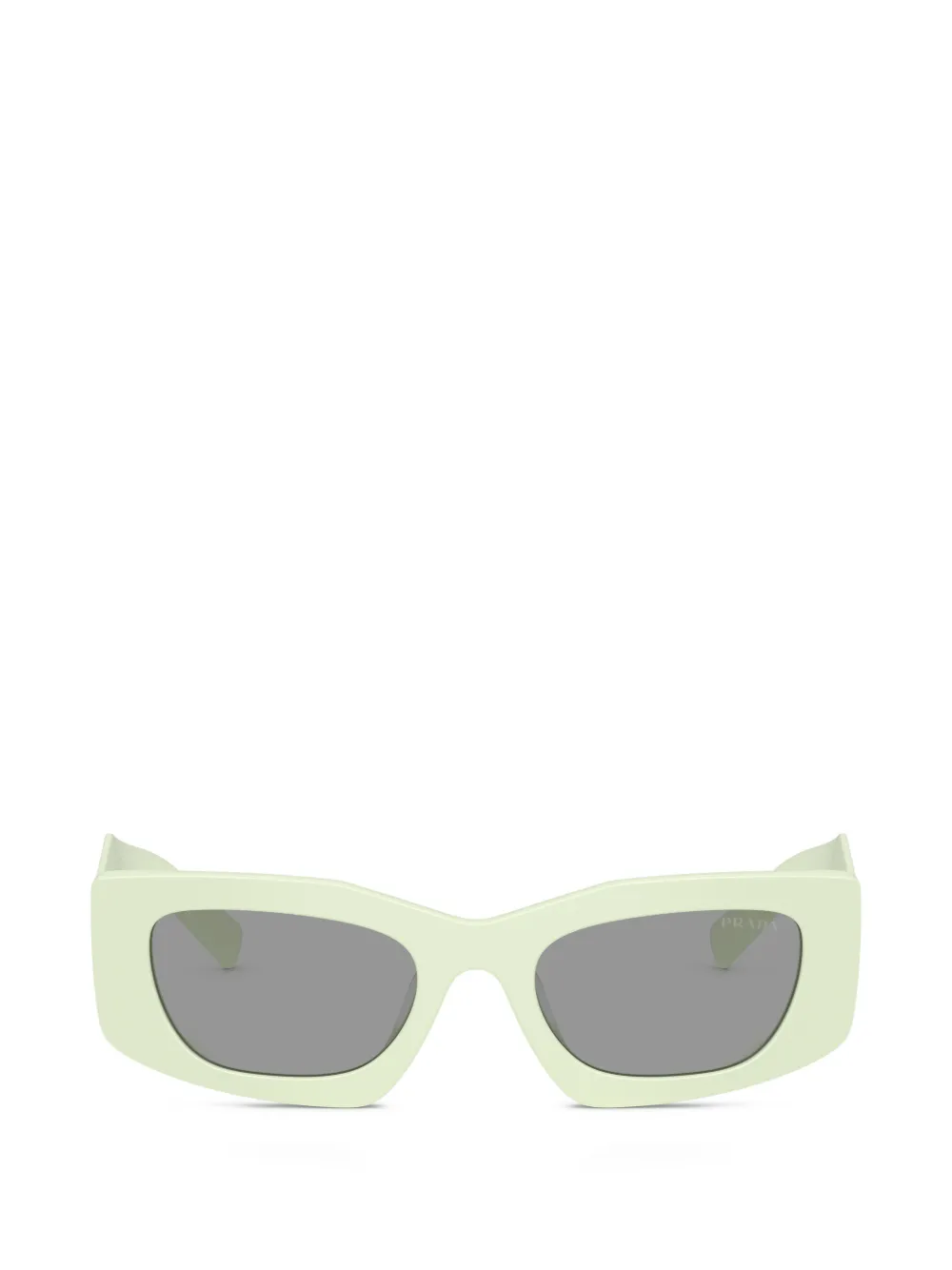 Prada Eyewear Symbole sunglasses - Verde