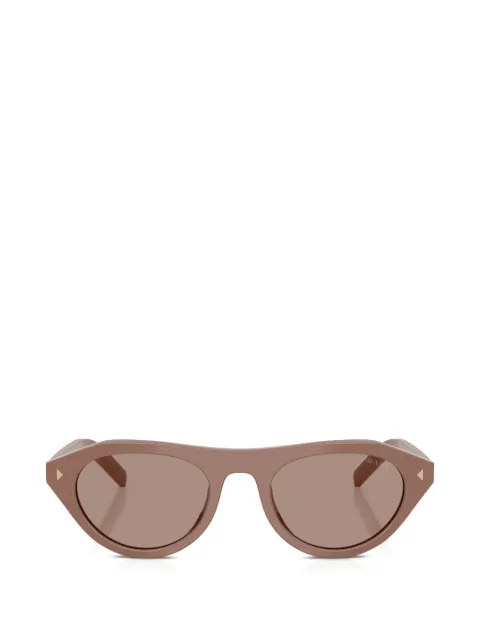 Prada Eyewear round-frame sunglasses