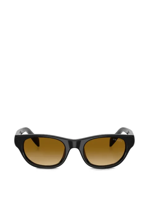 Prada Eyewear lentes de sol con armazón cat eye