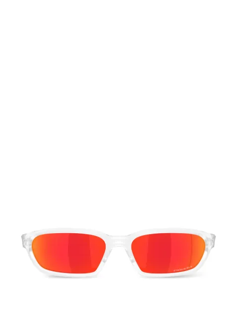 Oakley rectangle-frame sunglasses