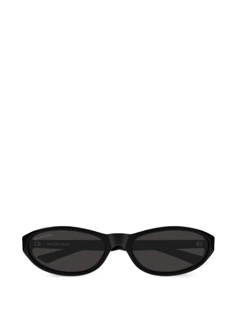 Balenciaga Eyewear oval-frame sunglasses