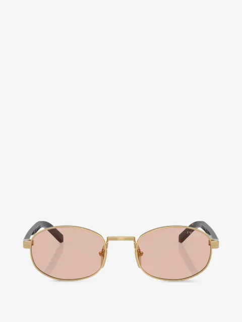 Prada Eyewear oval-frame sunglasses