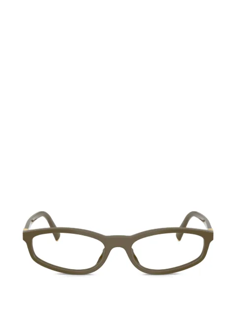 Miu Miu Eyewear round-frame glasses