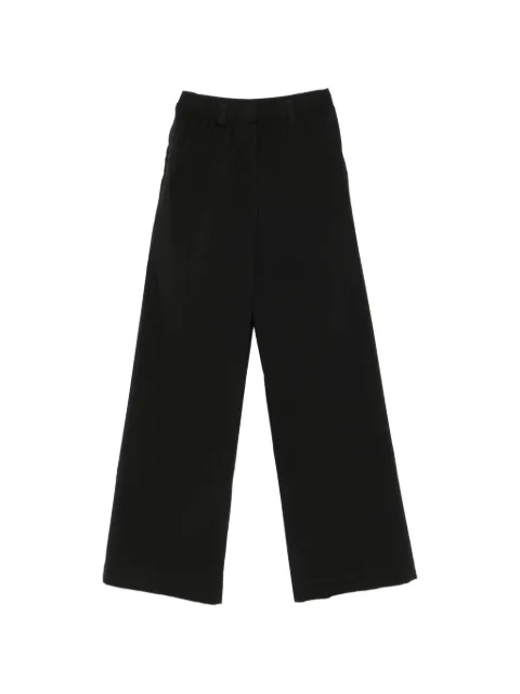 ASPESI elasticated-waist trousers