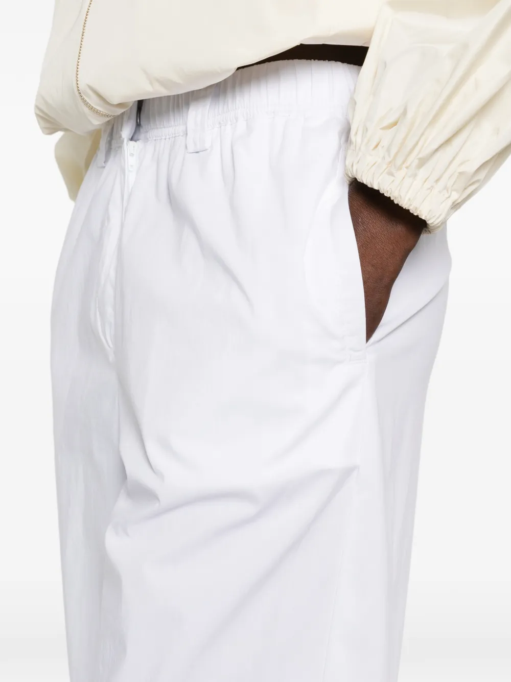 ASPESI Broek Wit